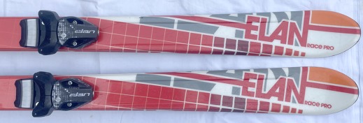 dětské lyže Elan Race Pro Red 140cm