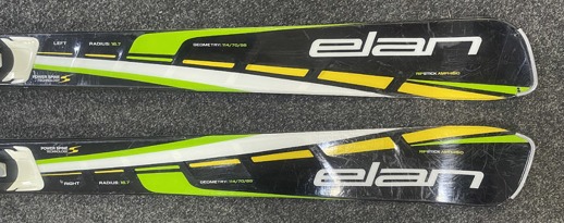 sportovní lyže Elan Ripstick Amphibio 170cm